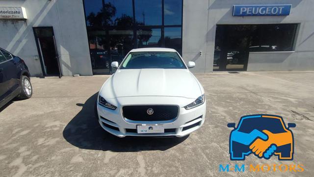 JAGUAR XE 2.0 D 240 CV AWD aut. Prestige