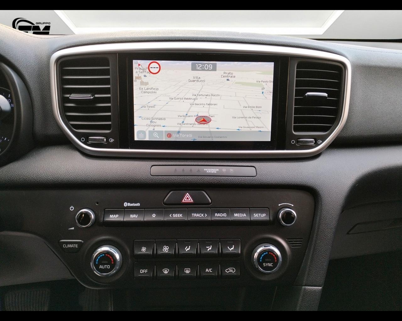 KIA Sportage 4ª serie Sportage 1.6 CRDI 136 CV...