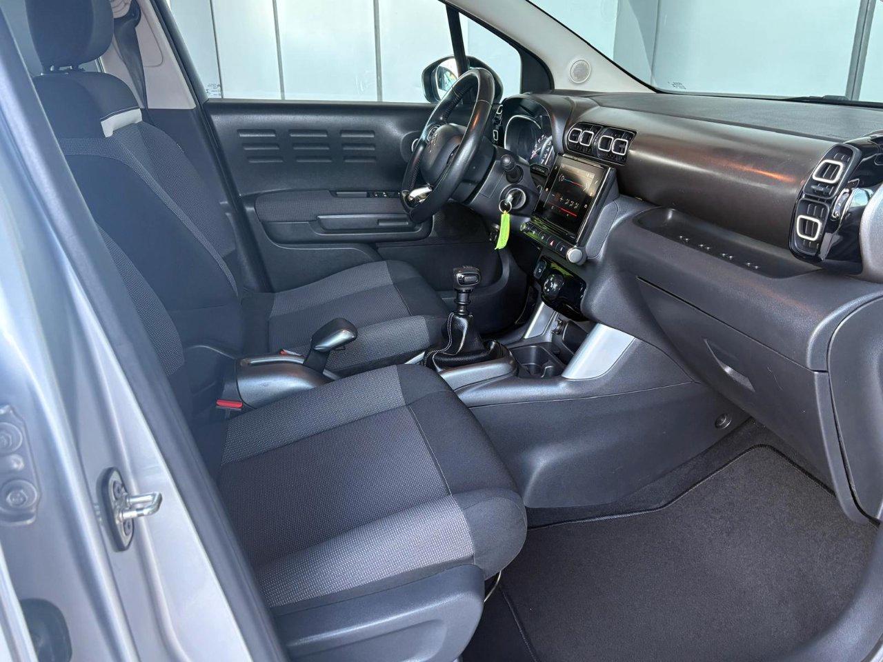 Citroen C3 Aircross 1.2 puretech Shine s&s 110cv my18