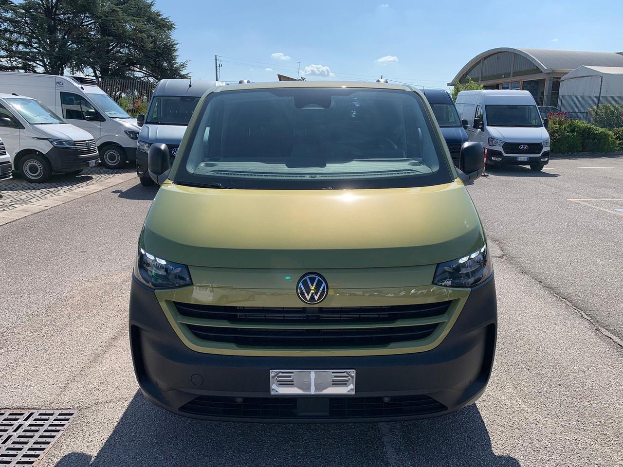 Volkswagen T6 Transporter t7 28 2.0 tdi 110cv l1