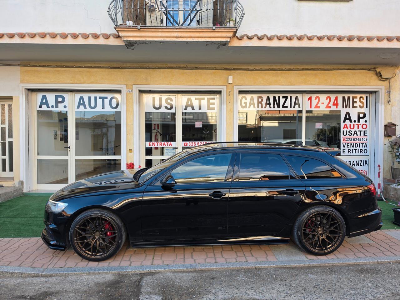 Audi A6 3.0 TDI quattro S tronic Business Plus