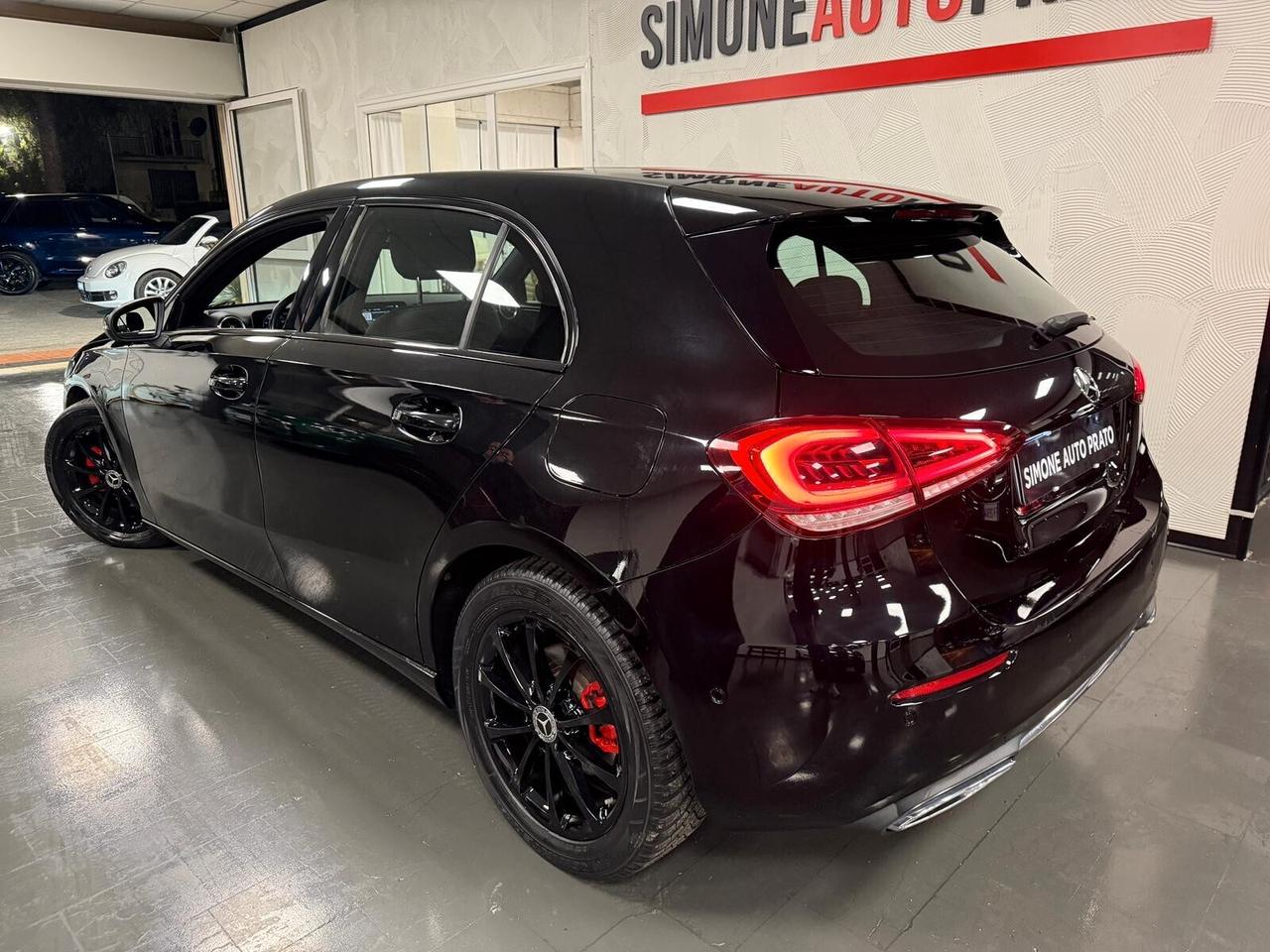 Mercedes-benz A 180 d Automatic Executive