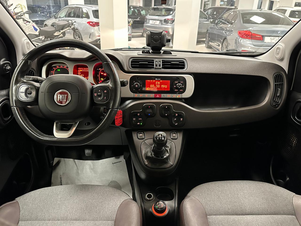 Fiat Panda Cross 1.3 MJT 95 CV S&S 4x4 - 2018
