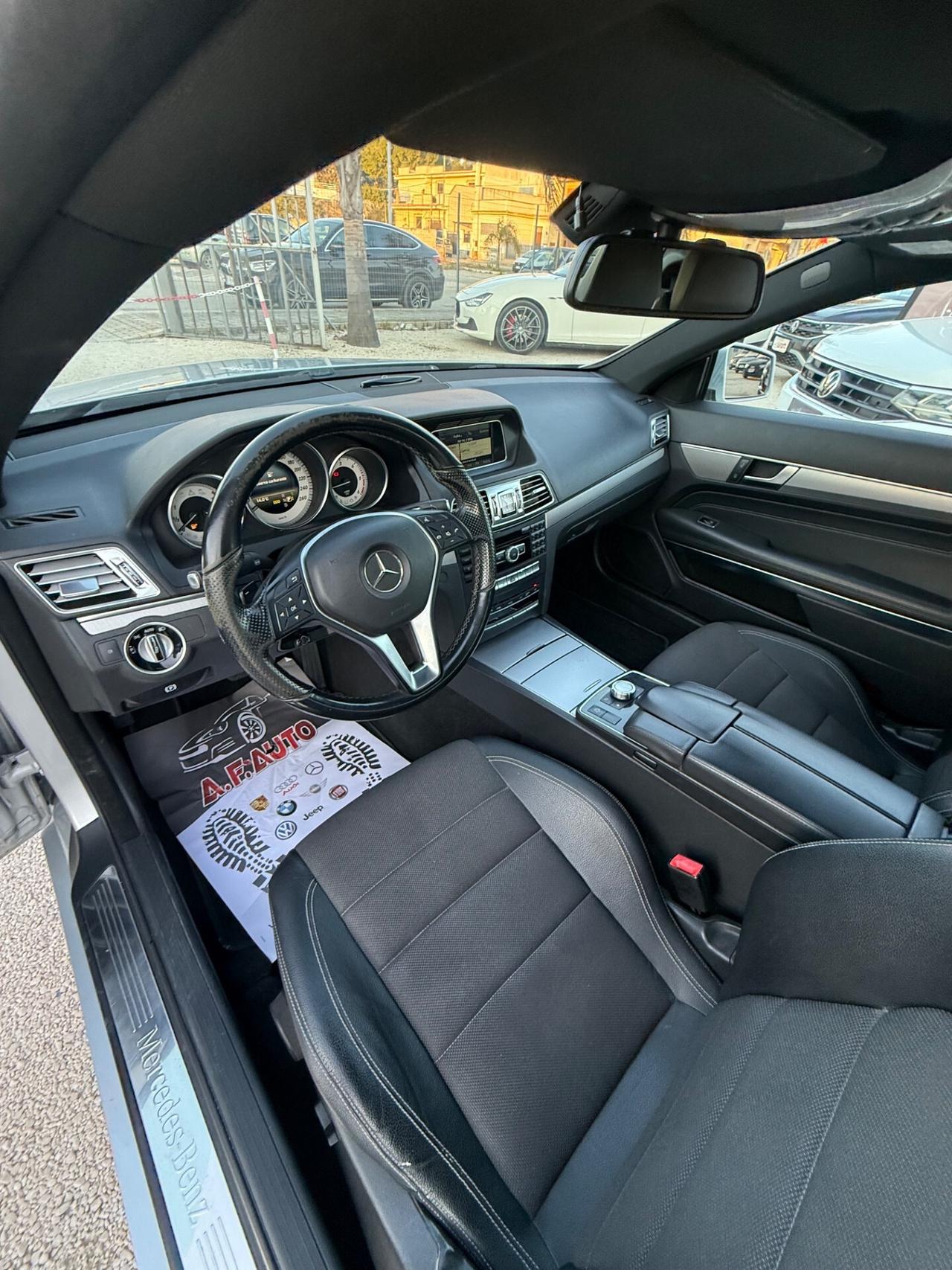 Mercedes-benz E 220 CDI Executive