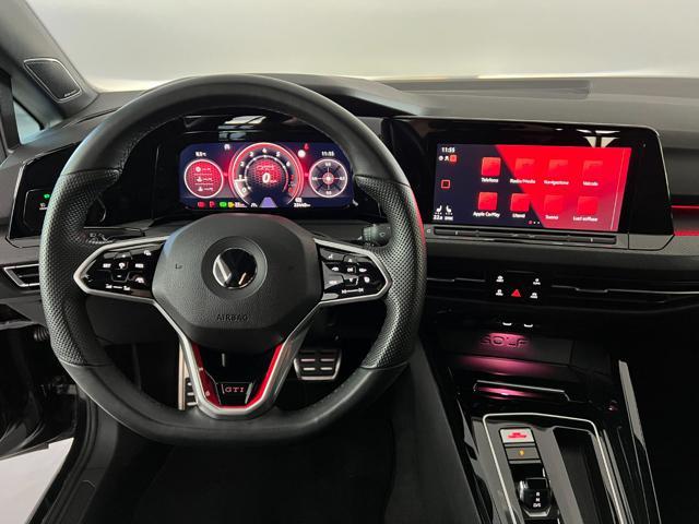 VOLKSWAGEN Golf 2.0 TSI DSG GTI Sedili riscaldati