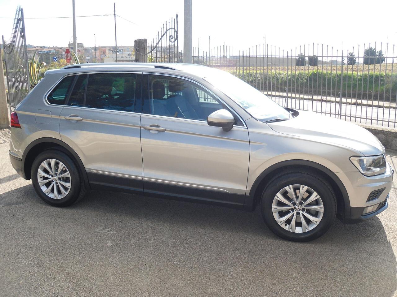 Volkswagen Tiguan 2.0 TDI 150 CV DSG Business