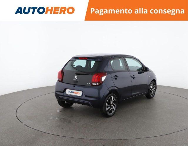 PEUGEOT 108 VTi 68 5 porte Allure
