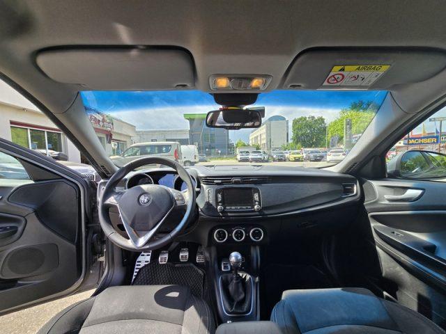 ALFA ROMEO Giulietta 1.6 JTDm NEOPATENTATI UNICO PROPRIETARIO PERMUTE