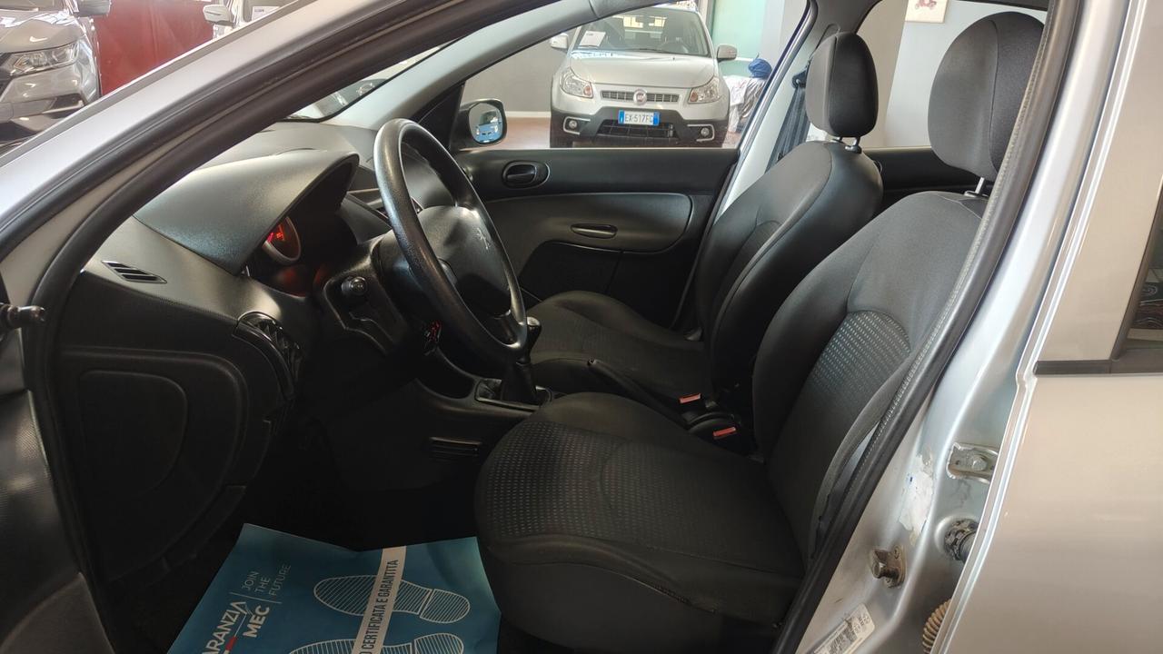 Peugeot 206 Plus 1.1 60CV 5p. Energie