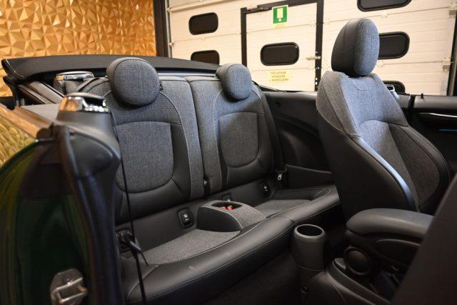 MINI Cooper C Cabrio 1.5 F57 1.5 ESSENTIAL AUT.NAVI CAM CRUISE LED FULL