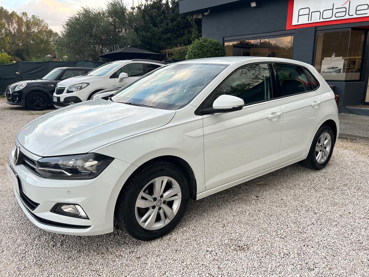 VW Polo 1.0 TSI COMFORTLINE FULL GARANZIA