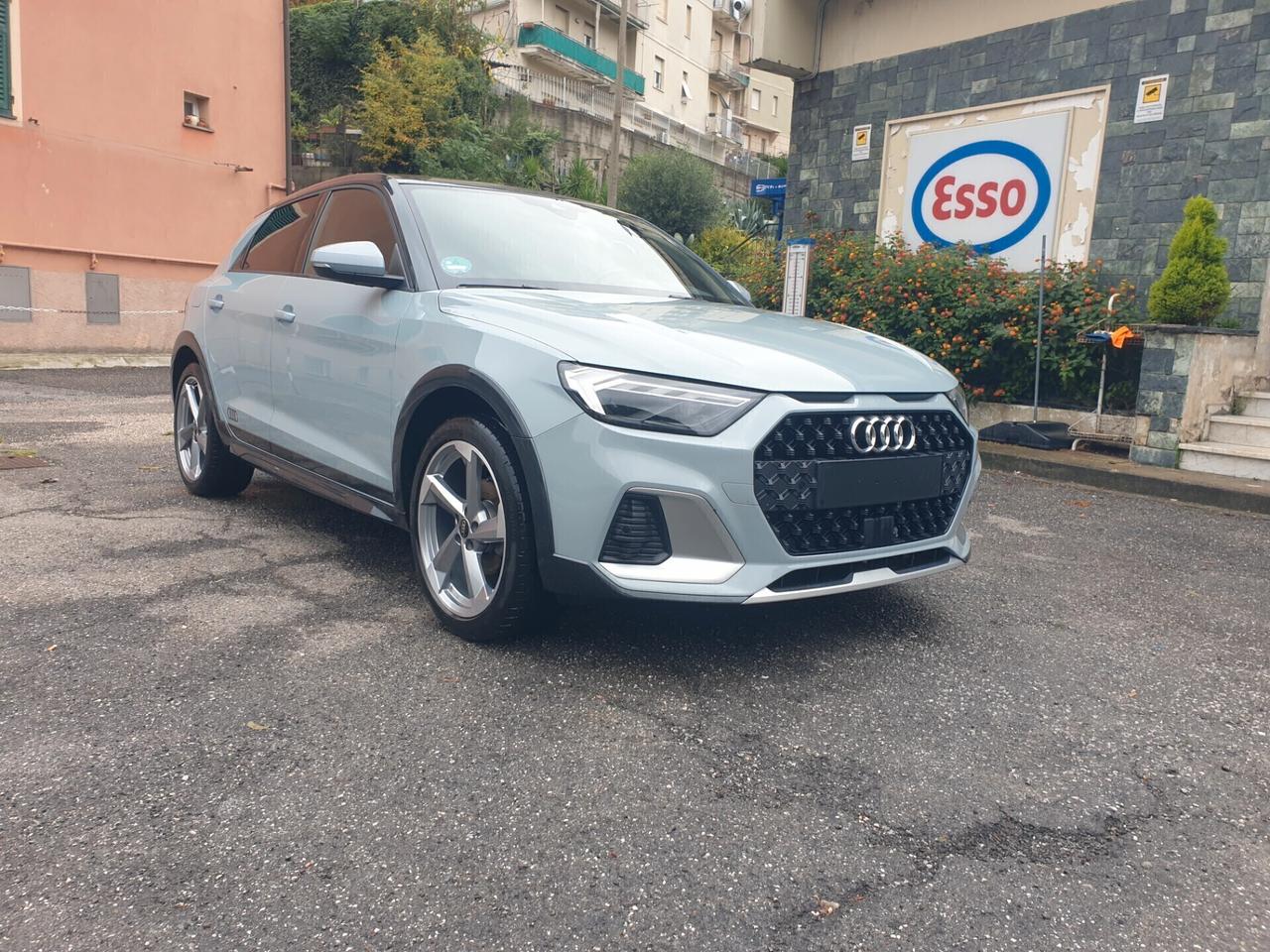 Audi A1 allstreet 30 TFSI S tronic bicolor