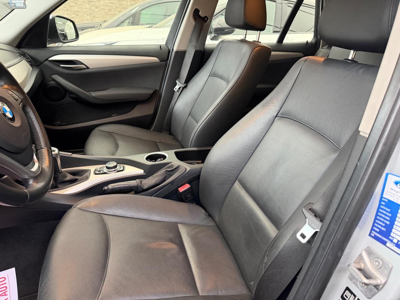 Bmw X1 2014 solo 80000 km