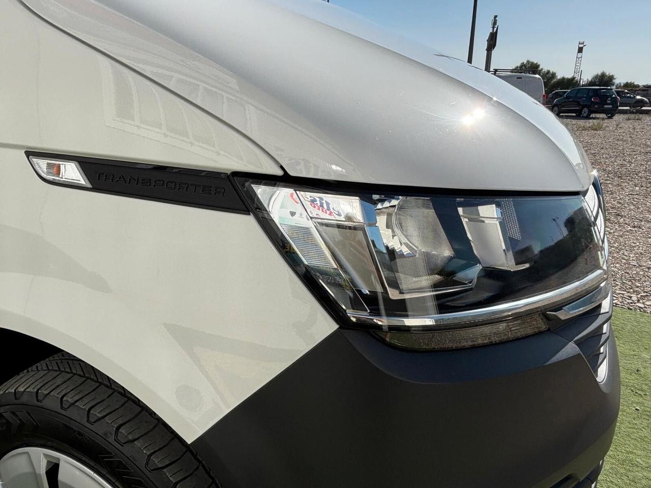 Volkswagen Transporter DIESEL 2.0 TDI 110CV PC Furgone