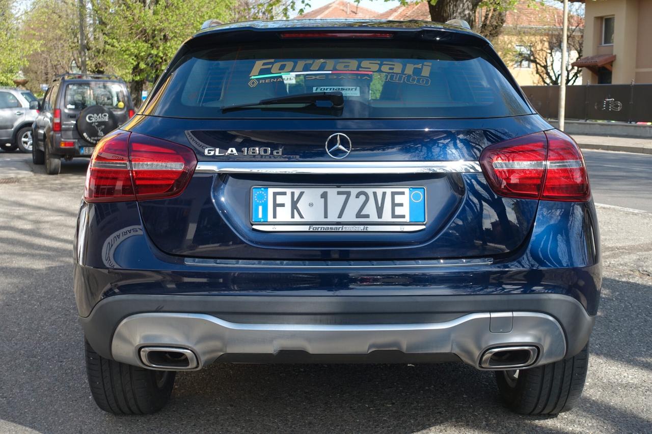 Mercedes-benz GLA 180 GLA 180 d Premium