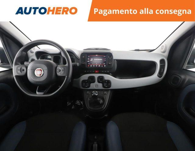 FIAT Panda 1.0 FireFly S&S Hybrid City Cross