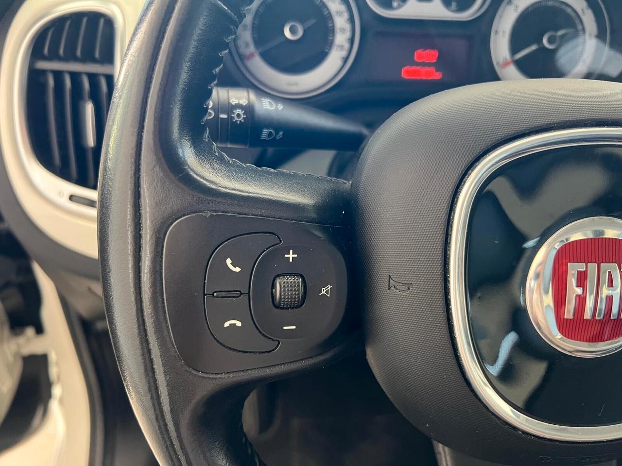Fiat 500L 1.4 T-Jet 120 CV Benzina/GPL