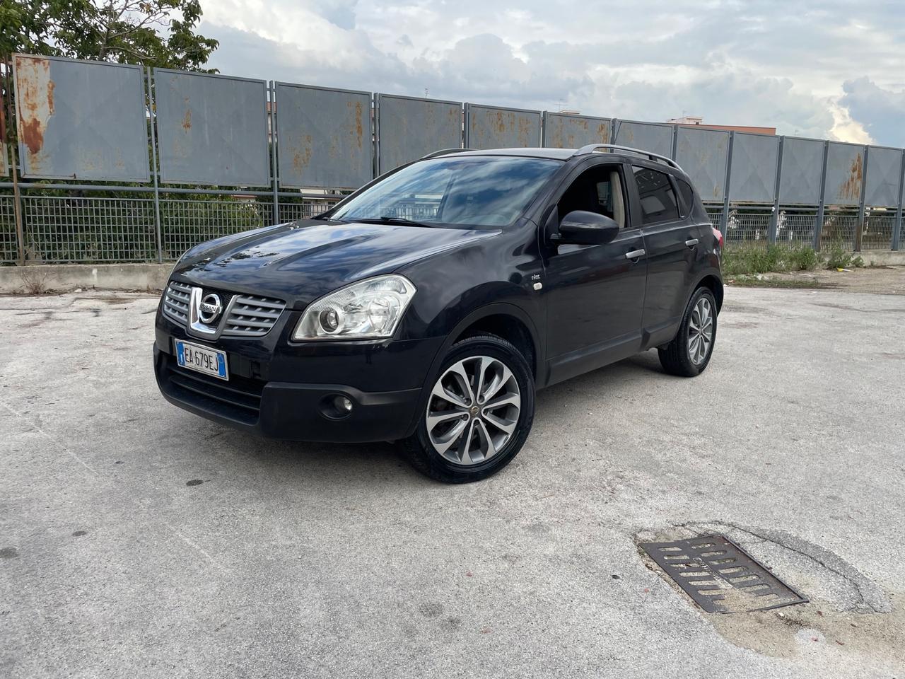 Nissan Qashqai 1.5 dCi n-tec Super Full 200mila KM Perfetta