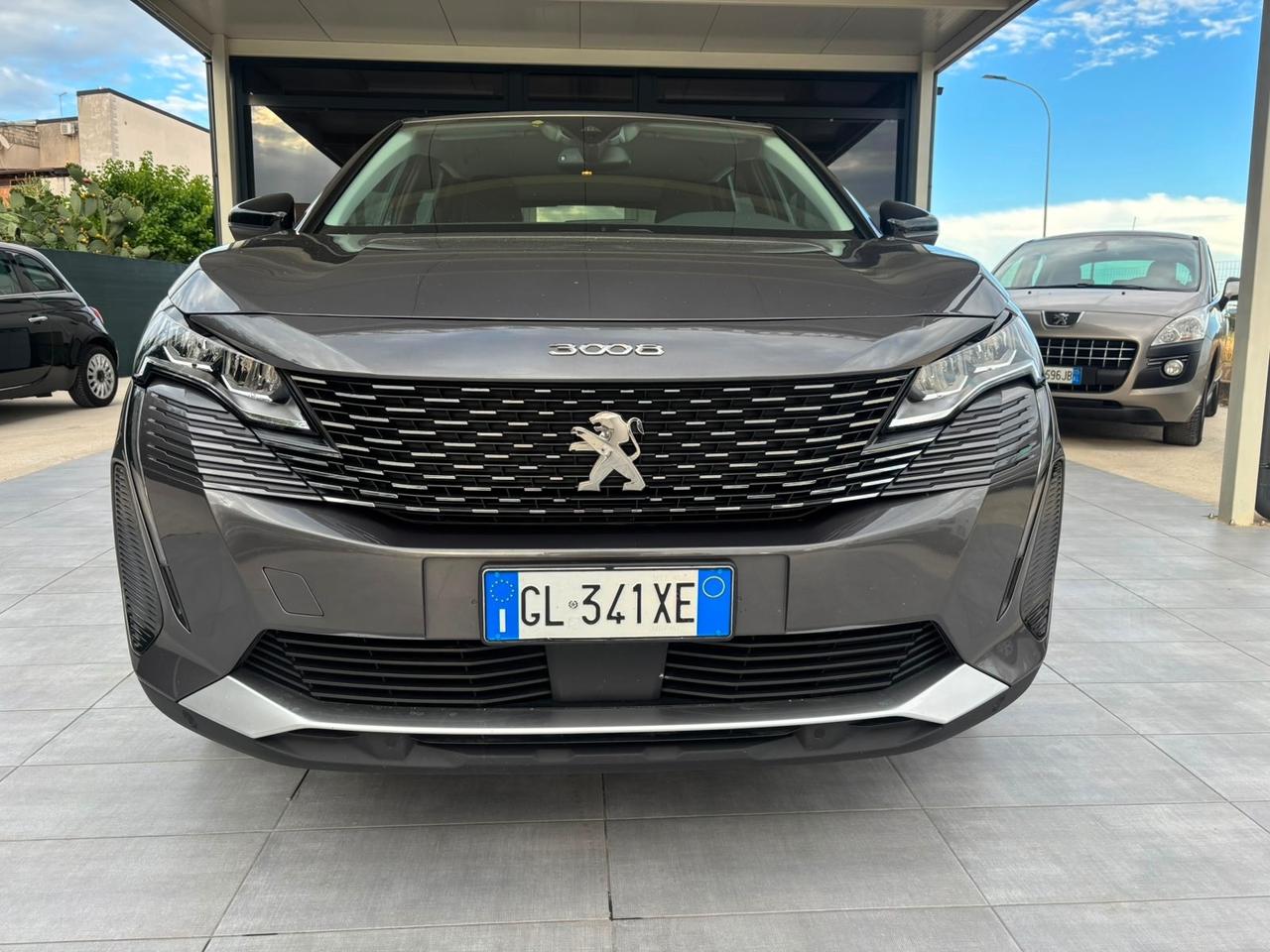 Peugeot 3008 BlueHDi 130 S&S Active Pack
