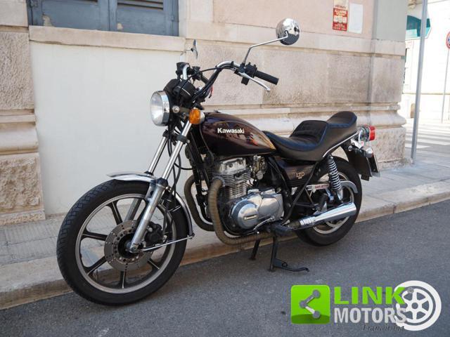 KAWASAKI Other LTD 440