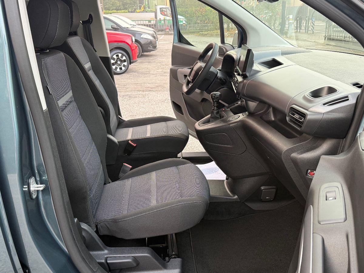 FIAT - Doblò - 1.5 BlueHdi 100 CV