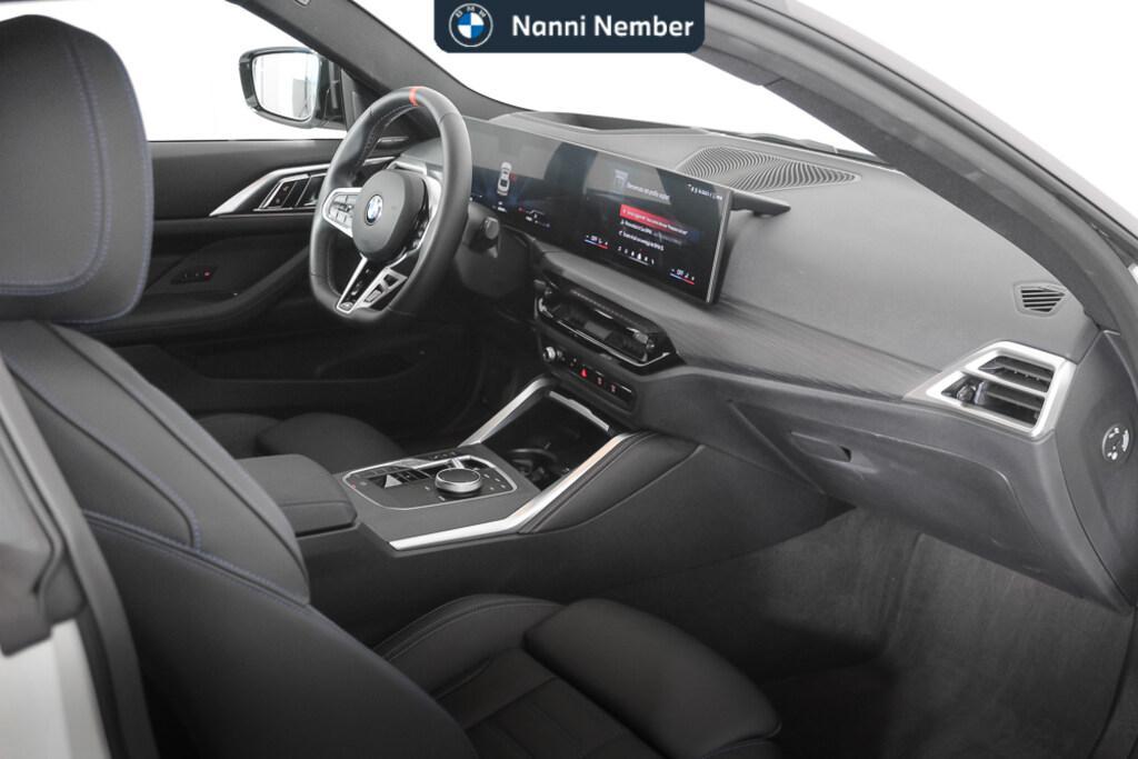 BMW Serie 4 M Coupe 440 d 48V M Sport Pro xDrive Steptronic