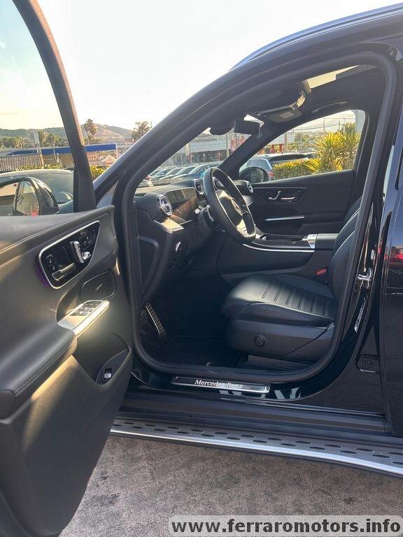 Mercedes GLC 220 d 4Matic Mild Hybrid AMG Premium Plus a 579 al mese