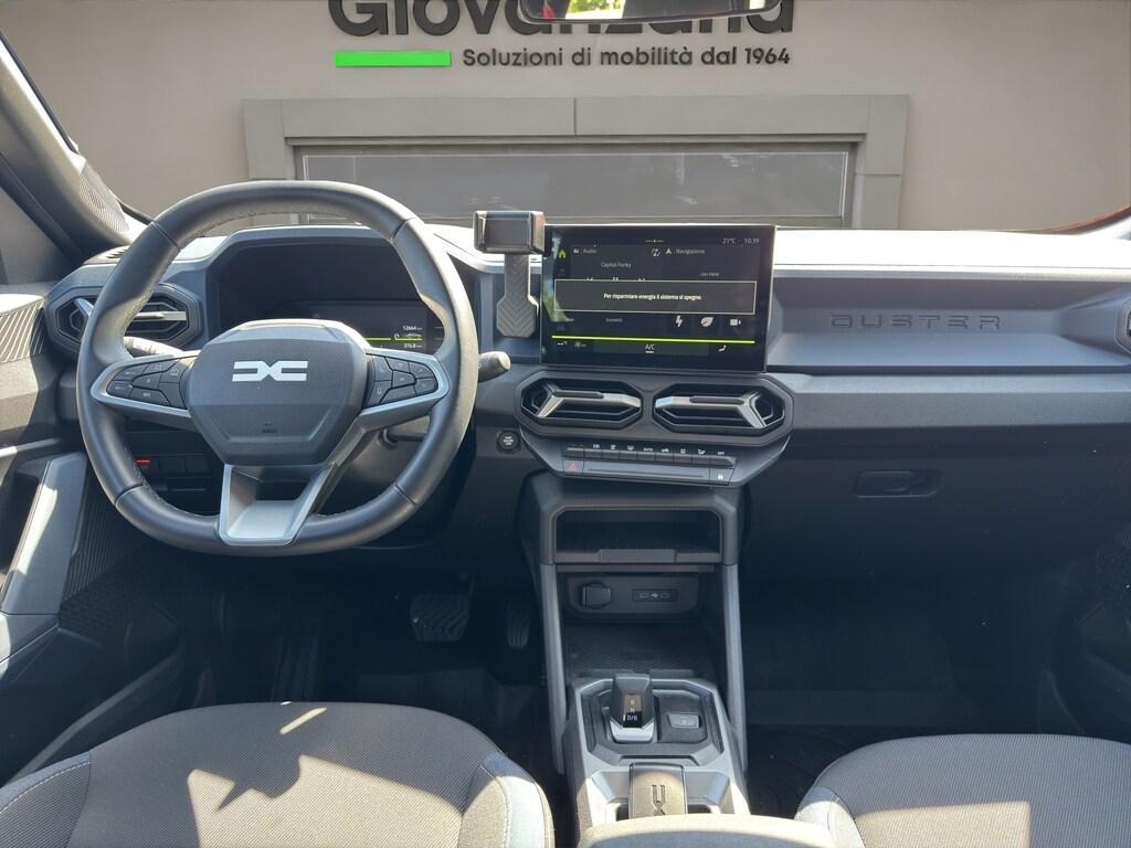 Dacia Duster 1.6 HYBRID Journey
