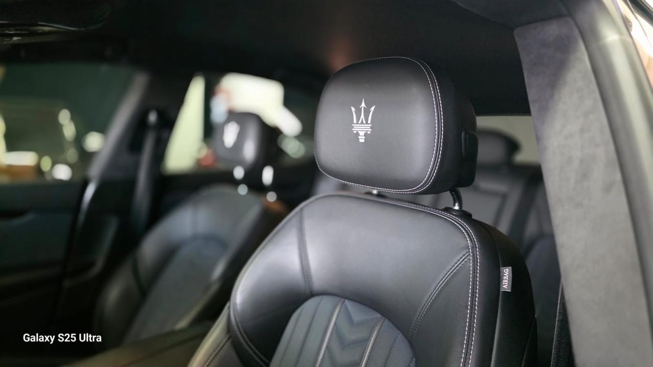 Maserati Levante V6 Diesel AWD Gransport