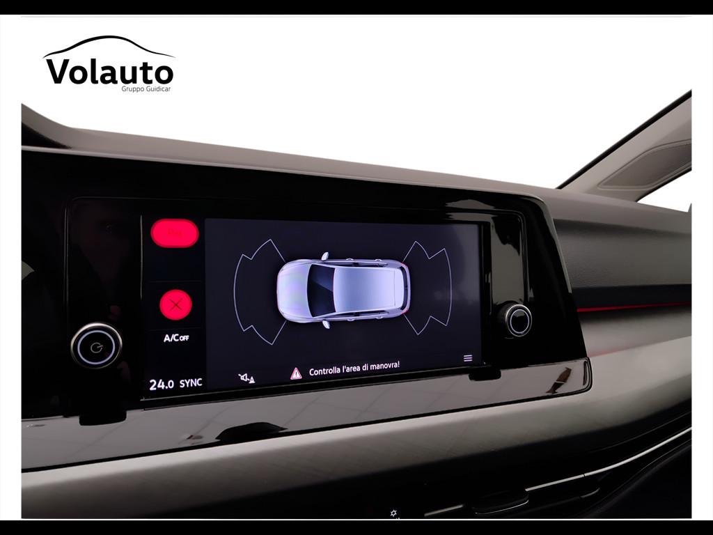 VOLKSWAGEN Golf VIII 2020 - Golf 1.0 etsi evo Life 110cv dsg