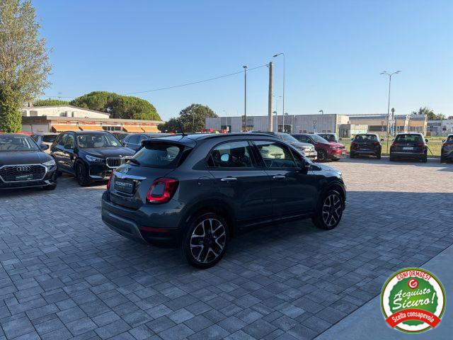 FIAT 500X 1.3 T4 DCT Cross