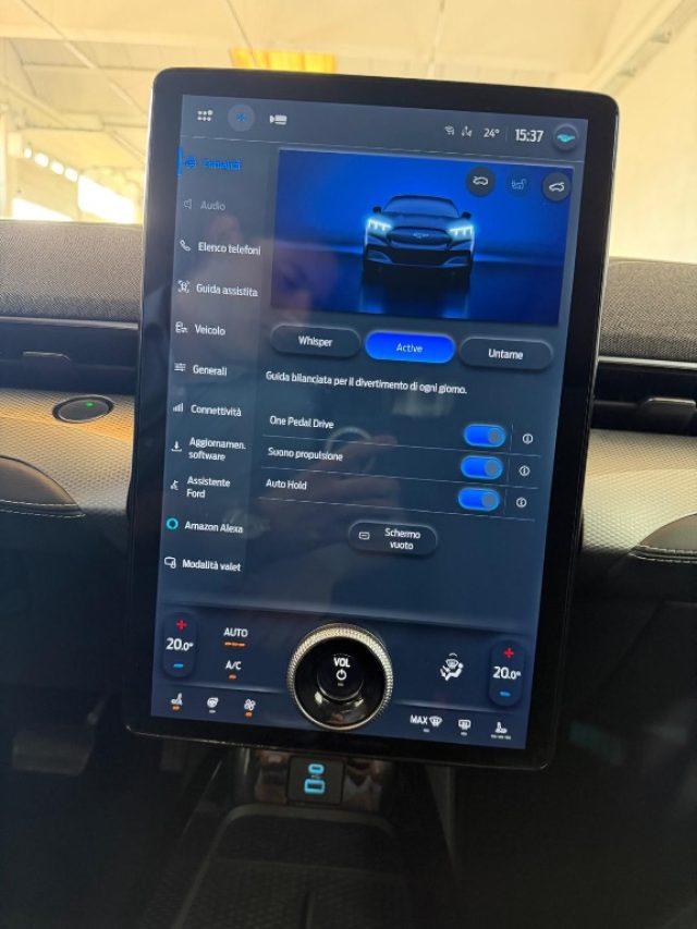 FORD Mustang Mach-E Standard Range 269 CV