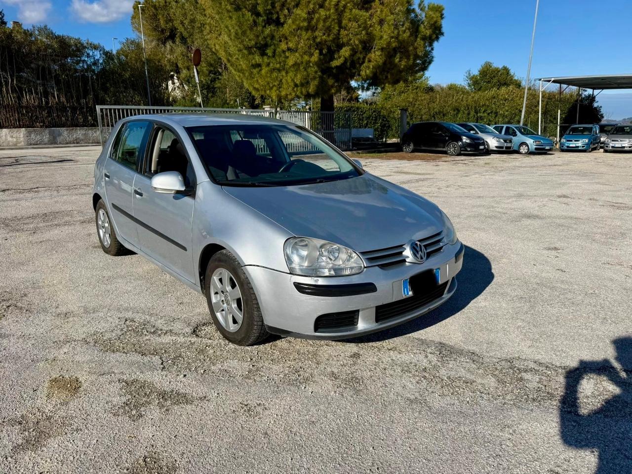 Volkswagen Golf 1.9 TDi 105cv UNIPROPRIETARIO