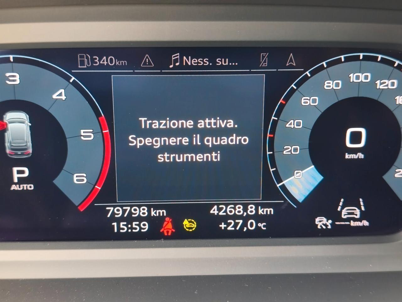 Audi A3 SPB 30 TDI S tronic S line edition
