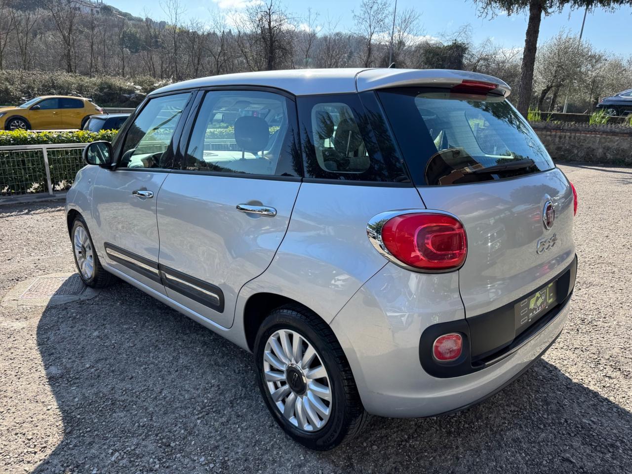 Fiat 500L 1.3 Multijet 85 CV Lounge