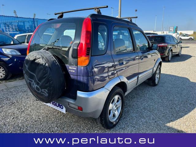 DAIHATSU Terios 1.3i 16V cat 4WD DB