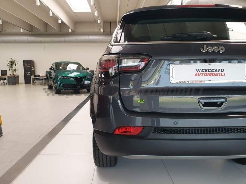 Jeep Compass Compass E-Hybrid My24 Altitude1.5 Turbo T4 E-Hybrid 130cv Fwd Dct7