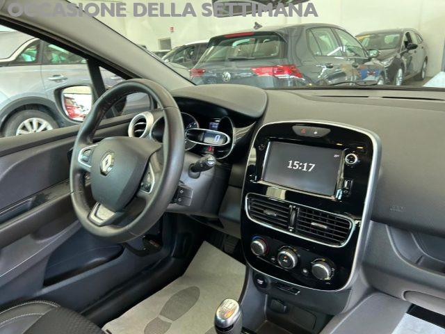 RENAULT Clio dCi 8V 90 CV EDC Start&Stop 5 porte Energy Duel