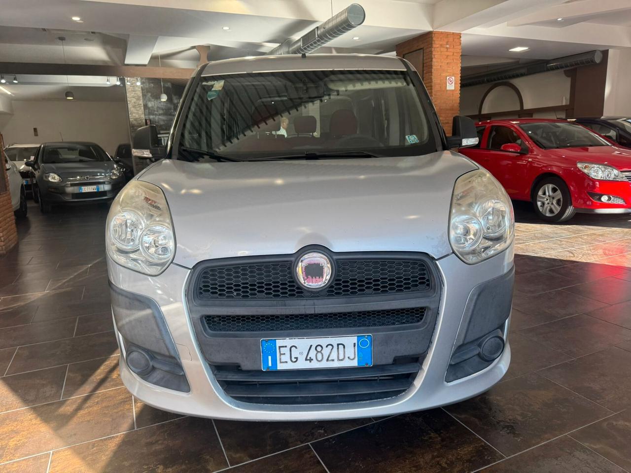 Fiat Doblo Doblò 1.6 MJT 16V Dynamic