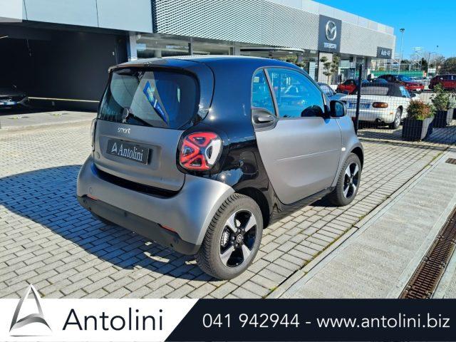 SMART ForTwo EQ Passion "TETTO PANORAMICO"