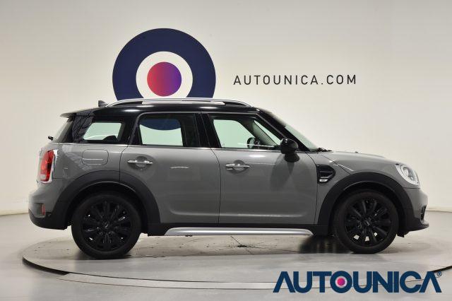 MINI Countryman 2.0 COOPER D AUTOMATICA NAVIGATORE FARI LED