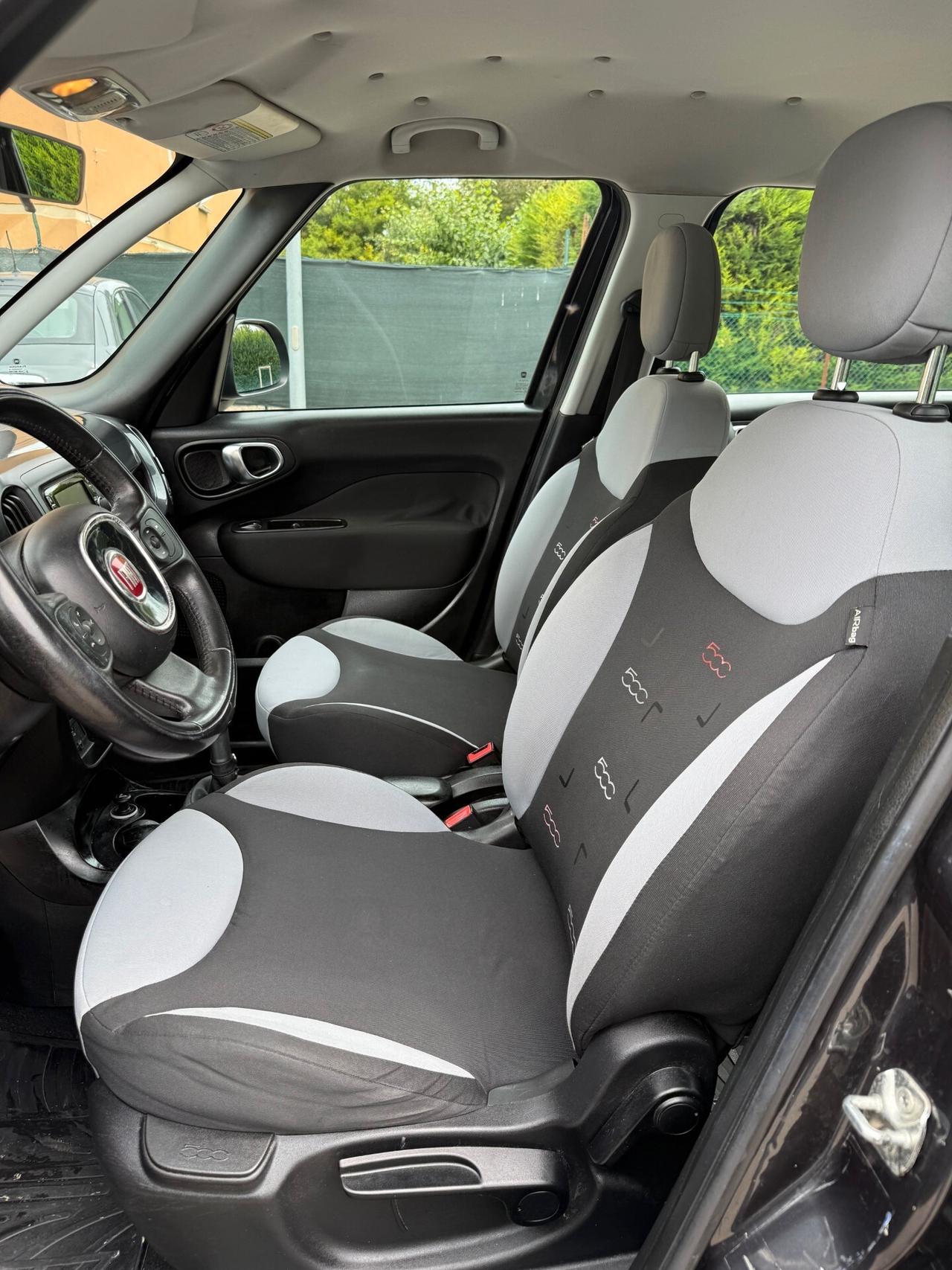 Fiat 500L 1.3 MJT - NEOPATENTATI - 12 MESI DI GARANZIA -