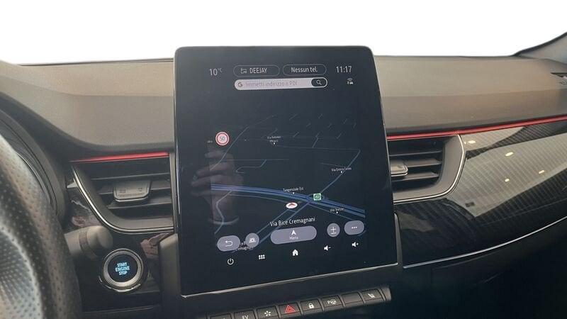 Renault Arkana Arkana Hybrid E-Tech 145 CV R.S. Line