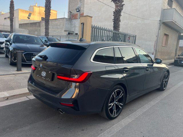 BMW 318 d Touring Sport *TETTO APRIBILE*