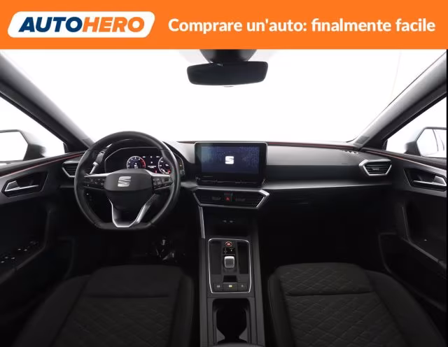 SEAT Leon 1.5 eTSI 150 CV DSG FR