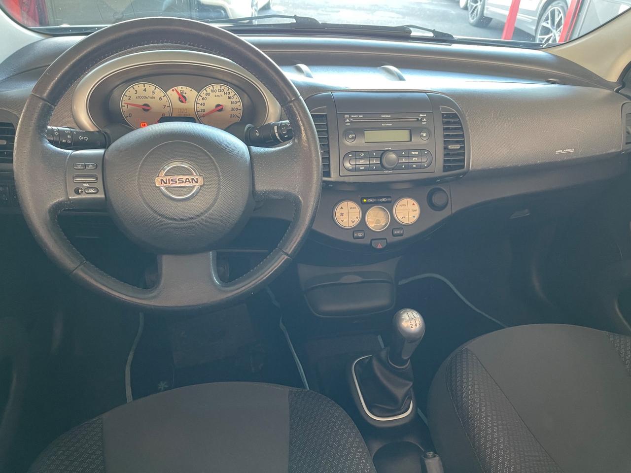 Nissan Micra Cabrio 1.4 Neopatentati PERMUTE RATE