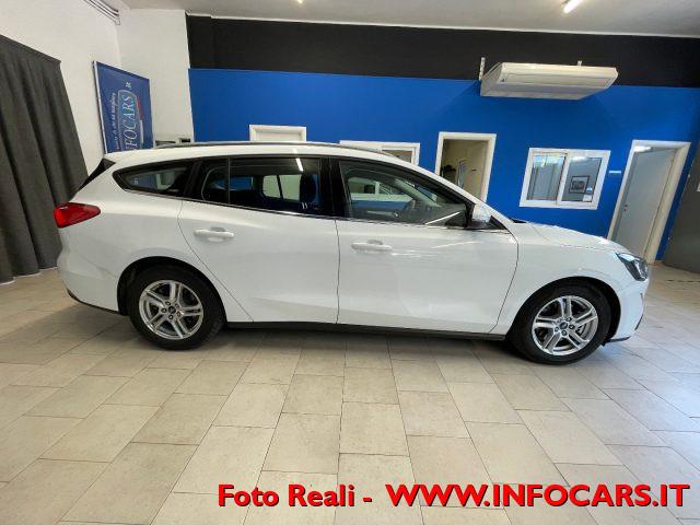 FORD Focus 1.5 EcoBlue 120 CV SW Business