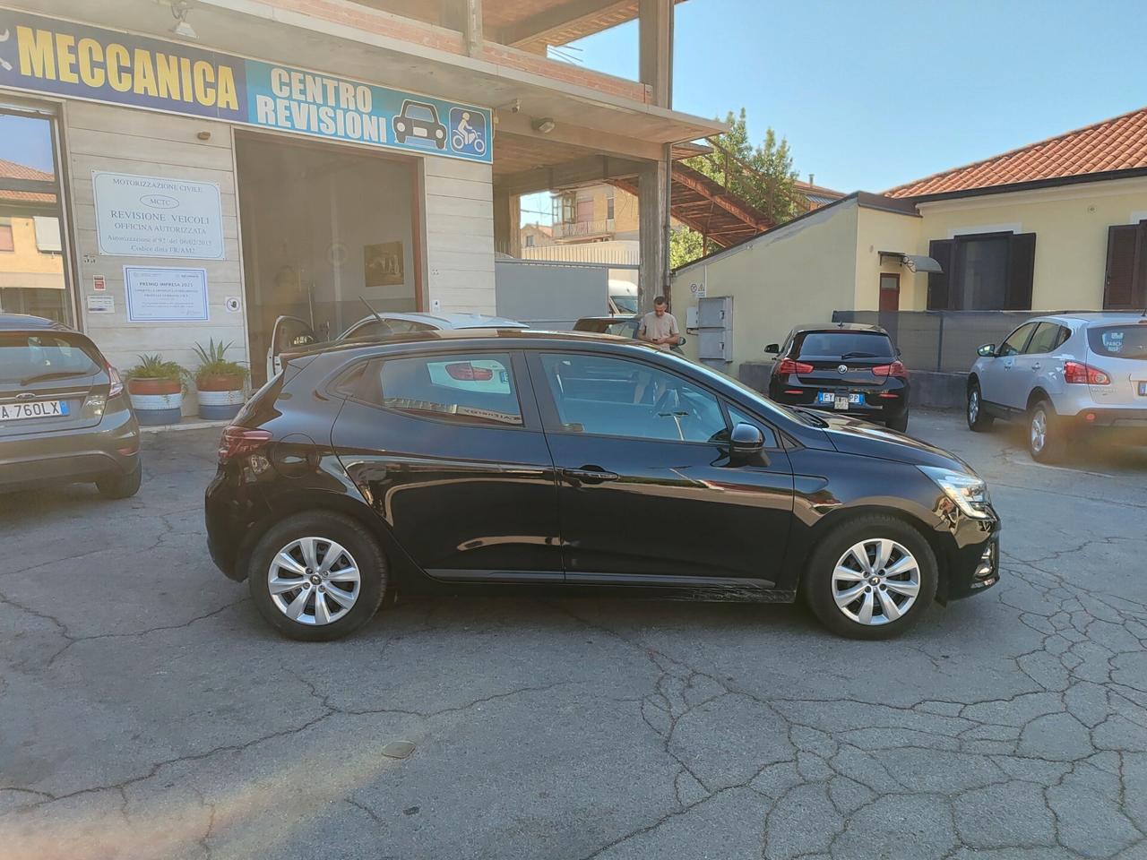Renault Clio 1.0 BENZ 2020 EURO 6 OFFERTA PROMO