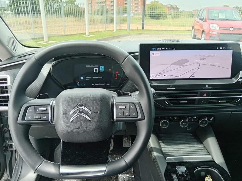 Citroën C5 X Hybrid 225 E-EAT8 Shine