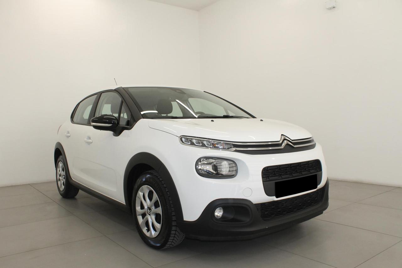 Citroen C3 1.2 puretech Feel NAVI 82 Cv.
